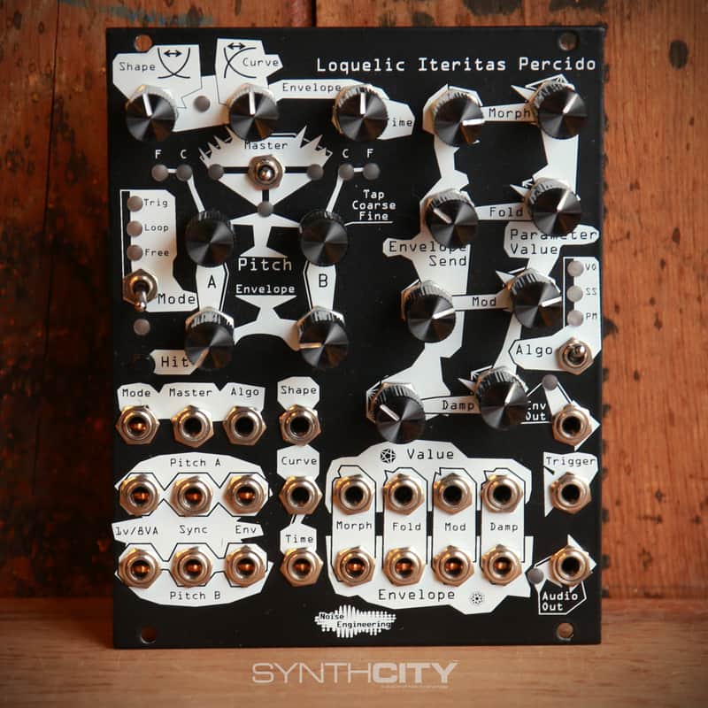 Noise Engineering Loquelic Iteritas Percido