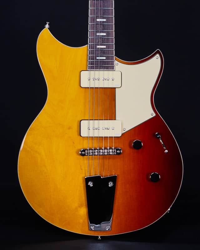 Yamaha Revstar Standard RSS02T, Sunset Burst, Bag Included image 1
