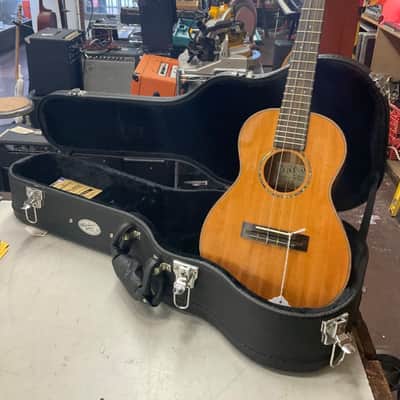 Pono MTSH-PC Ukulele - Honduran Mahogany image 1