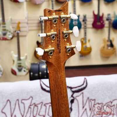 PRS Wild West Guitars 25th Anniversary Limited Run Wood Library Artist Package Hollowbody II Piezo Beach Fade (Private Stock Color) 5.50 LBS (US Only / No International Shipping) image 22
