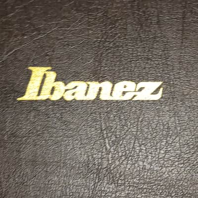 Ibanez Hard Shell Case 1980's Brown RS1400 Near NEW CONDITION Guitar case vintage Roadstar Japan WOW image 3