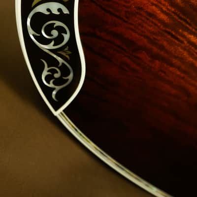 Gibson Les Paul Super Custom Carved Art Piece Electric Guitar image 11