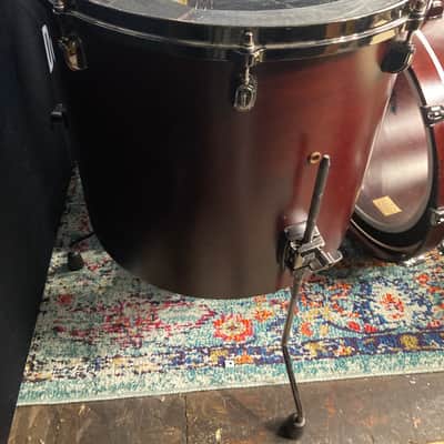 Tim "Herb" Alexander's PRIMUS 2014 Willie Wonka Tour, Tama Starclassic "Chocolate" 17-Piece Drum Set image 22