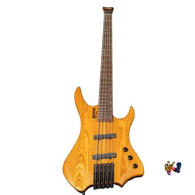 ESP Edwards ETB170 Tetsuya Signature 5 String Bass | Reverb