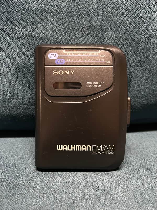 Used sony wm-101 for Sale | HifiShark.com