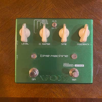 Vox Time Machine Delay | Reverb