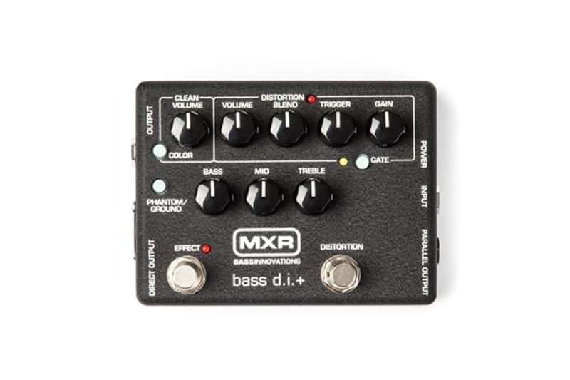 Mxr - M80 Bass D.I.+ image 1