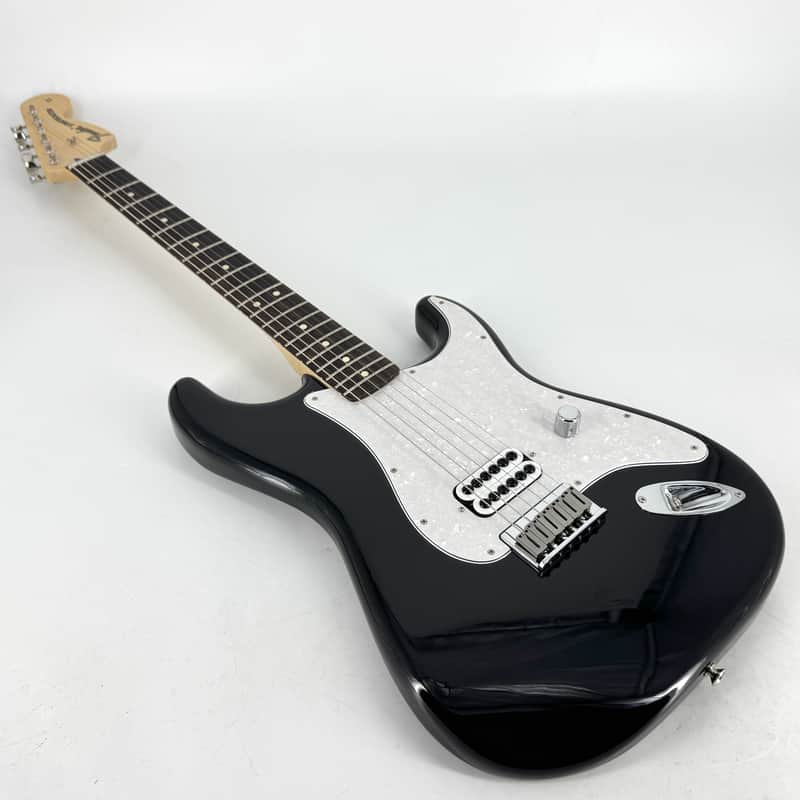 2023 Fender Tom Delonge Stratocaster – Black image 1
