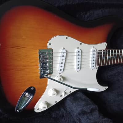 Squier Straocaster Strat 2000 - 2024 image 9