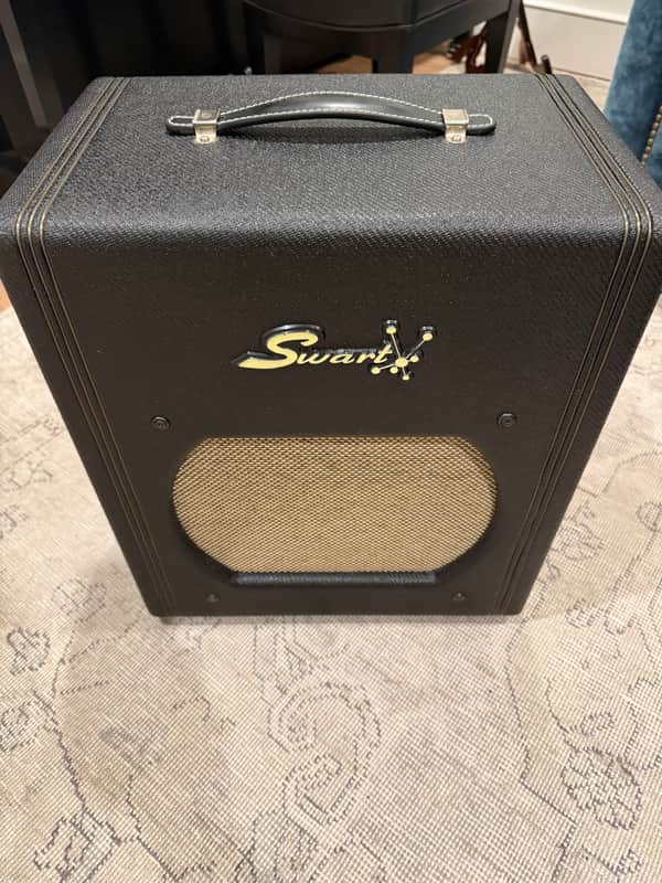 Swart AST Pro 2016 - Dark Tweed