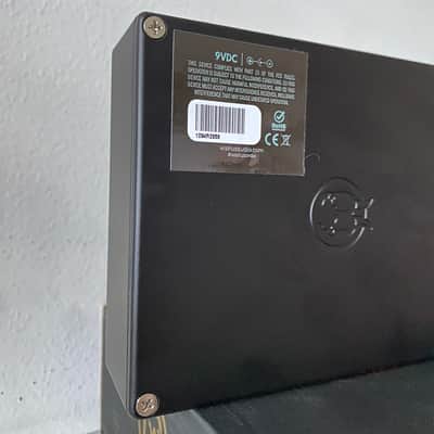Walrus Audio Qi Etherealizer - Blacked Out image 5