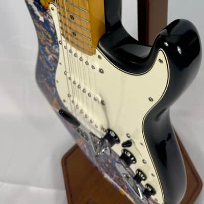 Fender G-5 VG Roland Stratocaster Electric Guitar 2012 - Custom image 10