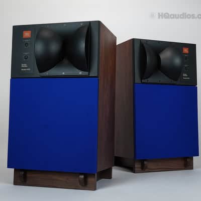 JBL 4425 Pair Of Vintage Speakers - Professionally Restored - 1-Year Warranty image 11