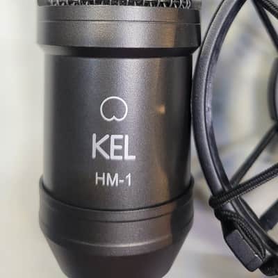 Kel Audio HM-1 Medium Diaphragm Condenser microphone Cardioid 2010s image 4
