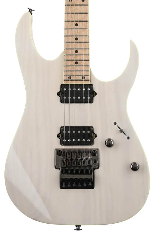 Ibanez Prestige RG652AHM - Antique White Blonde (RG652AHMAWDd3) image 1