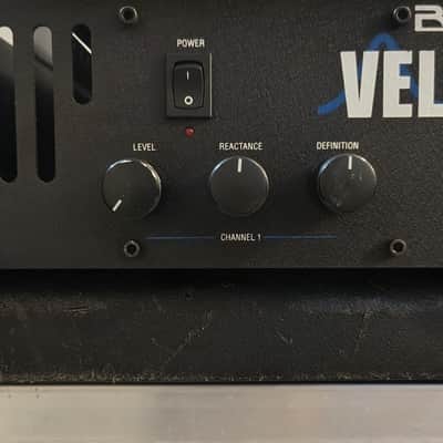 Rocktron Velocity 250 Mono/Stereo Power Amp image 2
