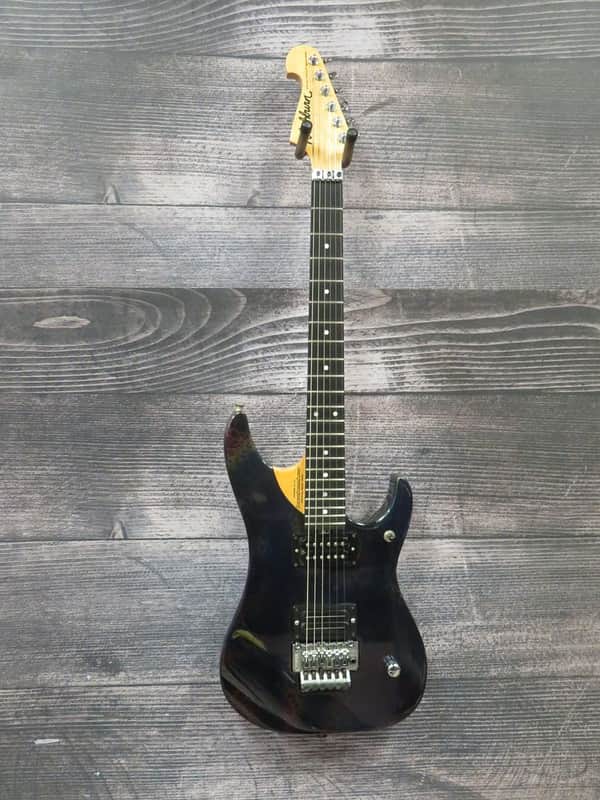 Washburn N4 Nuno Bettencourt Acid Rain Electric Guitar (Cleveland