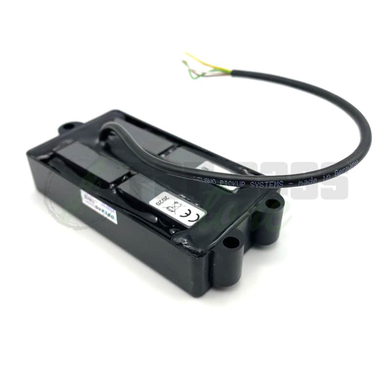 Delano MC4 FE/M2 4 String Music Man® Bass Pickup - Black | Reverb