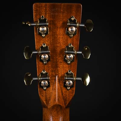 Martin Custom Shop OM 20th Century Limited Edition Only 20 made with Railroad Inspired RGM Watch 2024 image 11