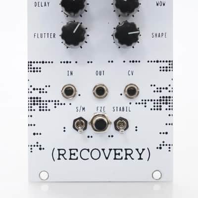 Recovery Effects Cutting Room Floor V2 White Delay Eurorack Module #52464 image 4