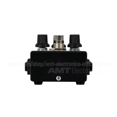 AMT Electronics F1 (Fender Twin, clean channel) - JFET guitar preamp (DHL fastest shipping!) image 7