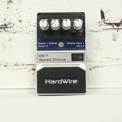 Hardwire CR-7 Stereo Chorus | Reverb