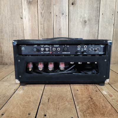 Welagen Overdrive Special Head with Empty Combo Cabinet  2017 - Black image 5