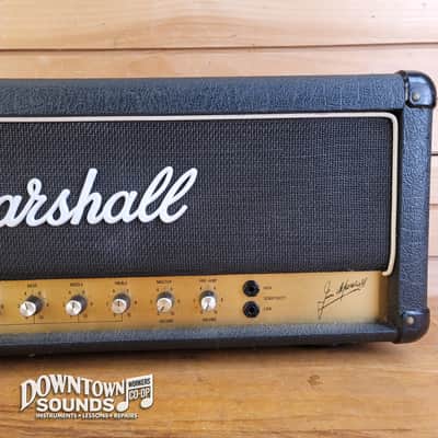 1980s Marshall Lead Series Model 2203 JCM800 100w Master Volume Head image 4