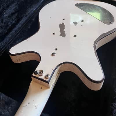 1959 Danelectro Deluxe 6026 image 6