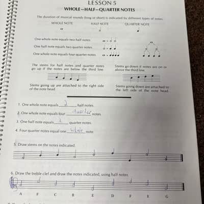 Lot of Music Learning books-Theory, Scales, Chords, Arpeggios & More- Piano image 3