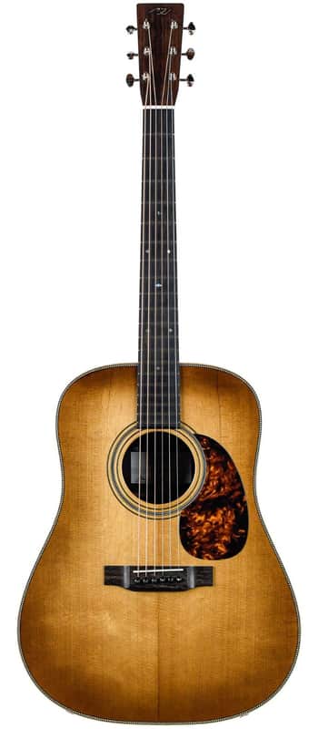 Rozawood Twenty Eight D Torrefied Alpine Spruce Rosewood 2020 image 1