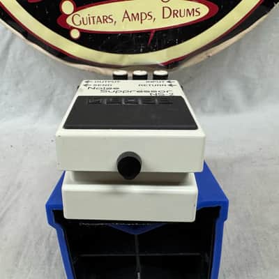Boss NS-2 ns2 Noise Suppressor Noise Gate Pedal image 3
