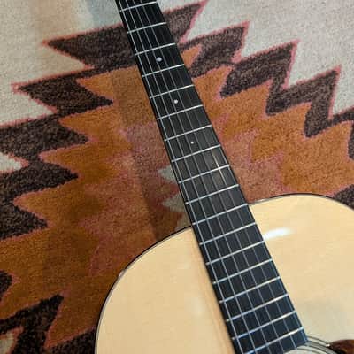Bourgeois 12-Fret OMS Adirondack Mahogany image 5
