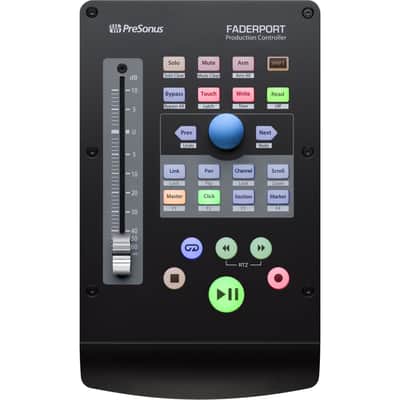 PreSonus FaderPort Single-Fader USB Control Surface (2nd Generation) (Demo Unit) image 1