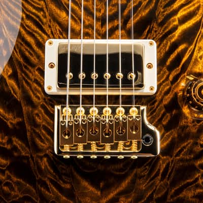 Paul Reed Smith Private Stock Custom 24 Tiger Eye image 8