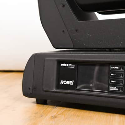Robe Robin DLS Profile LED Moving Head CG012E2 image 5