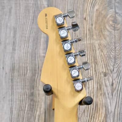 Fender American Series Stratocaster with Maple Fretboard 2000 - 2007 - Black image 7