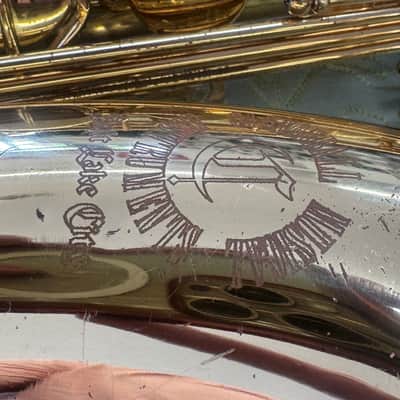 Cannonball Alcazar Tenor Saxophone. image 2