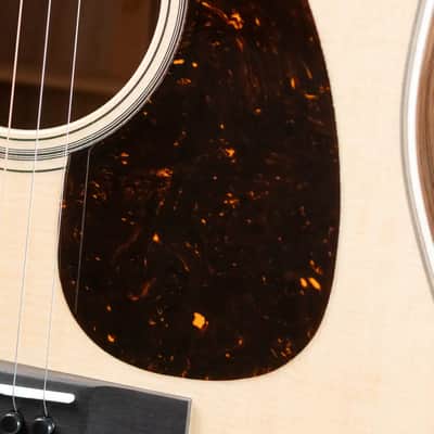 Martin Custom Shop Dreadnought Acoustic Guitar - Black Walnut with Hardshell Case image 13