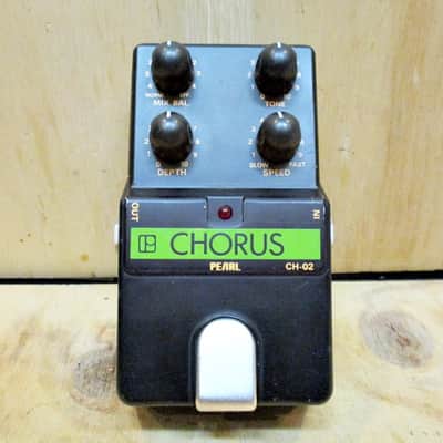 Pearl CH-02 Chorus | Reverb