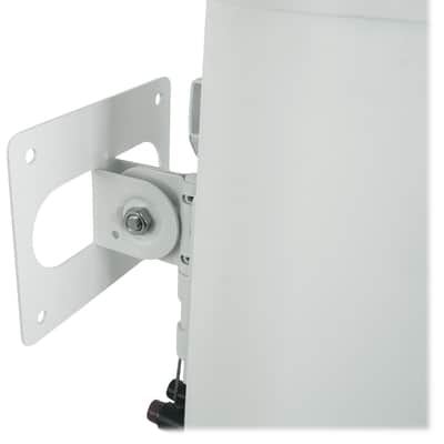 (4) Rockville WET ARRAY 5 WHITE Line Array Speakers For church/School/Auditorium image 10
