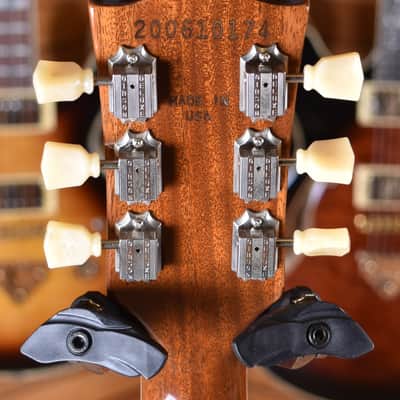 Gibson Les Paul Standard '50s Gold Top image 18