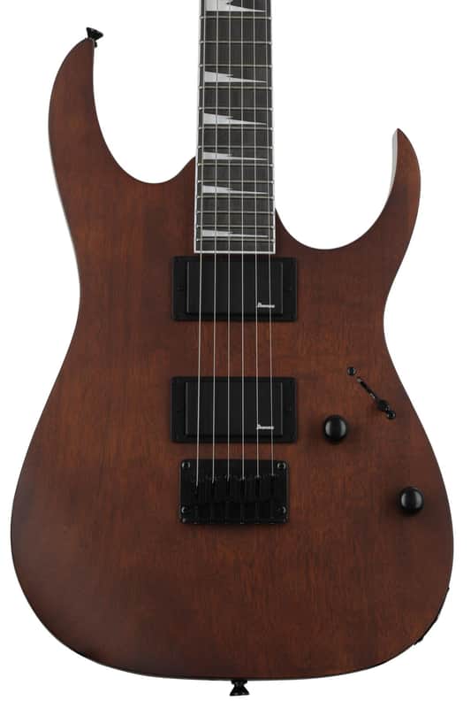 Ibanez Gio GRG121DX - Walnut Flat image 1