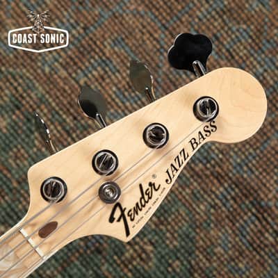 2023 Fender Made in Japan Heritage '70s Jazz Bass MIJ image 11