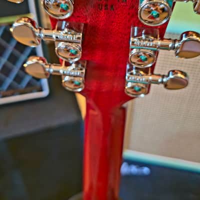 Gibson Les Paul Standard '60s 2019 - Present - Bourbon Burst image 17