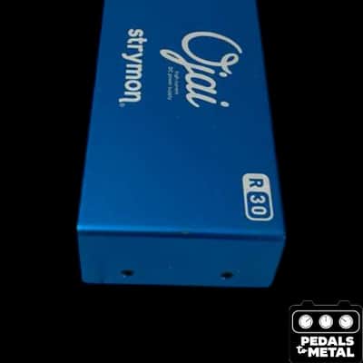 Strymon Ojai R30 - Blue - X18441 image 5