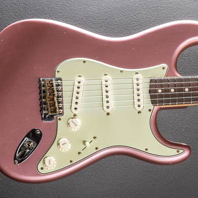 Fender Custom Shop 1960 Journeyman Relic Strat image 1