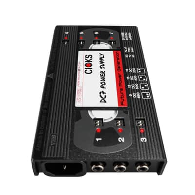 CIOKS DC7 Power Supply VHS graphic *Authorized Dealer* FREE Shipping! image 3