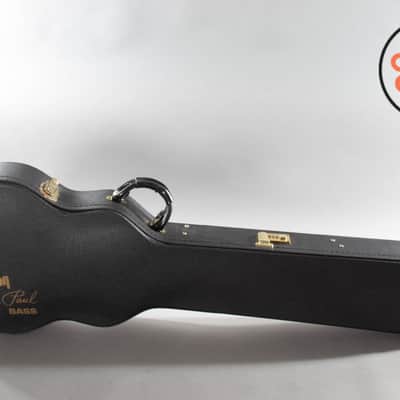 1997 Gibson LPB-3 Les Paul Standard Bass Heritage Cherry Sunburst image 10