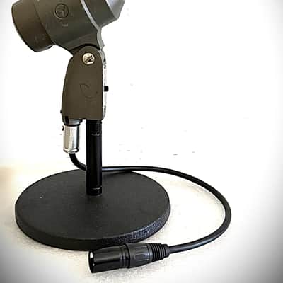 Electro-Voice 644 Sound Spot Cardioid Dynamic Microphone 1960 - 1979 - w/extras! image 2